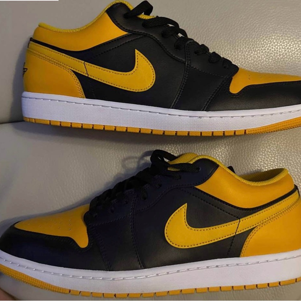 Nike Men's size 13 Jordan 1 low worn once no box